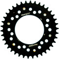 Supersprox Stealth Rear sprocket Black 