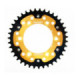 Supersprox Stealth Rear sprocket Gold 