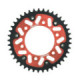 Supersprox Stealth Rear sprocket Red 