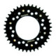 Supersprox Stealth Rear sprocket Black 