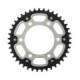 Supersprox Stealth Rear sprocket Silver