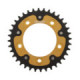 Supersprox Stealth Rear sprocket Gold 