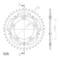 Supersprox Stealth Rear sprocket Black 