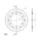 Supersprox Stealth Rear sprocket Black 