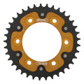 Supersprox Stealth Rear sprocket Gold 