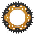 Supersprox Stealth Rear sprocket Gold 