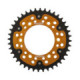 Supersprox Stealth Rear sprocket Gold 