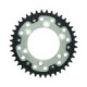 Supersprox Stealth Rear sprocket Silver