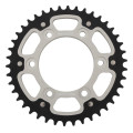 Supersprox Stealth Rear sprocket Silver