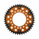 Supersprox Stealth Rear sprocket Gold 