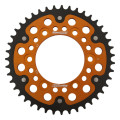 Supersprox Stealth Rear sprocket Gold 