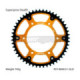 Supersprox Stealth Rear sprocket Gold 