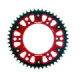 Supersprox Stealth Rear sprocket Red 