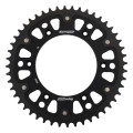 Supersprox Stealth Rear sprocket Black 