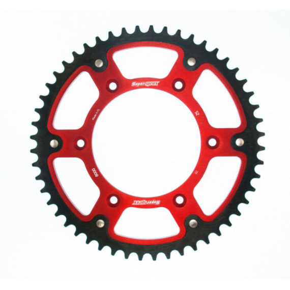 Supersprox Stealth Rear sprocket Blue  