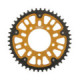 Supersprox Stealth Rear sprocket Gold 