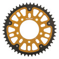 Supersprox Stealth Rear sprocket Gold 