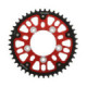 Supersprox Stealth Rear sprocket Red 