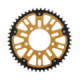 Supersprox Stealth Rear sprocket Gold 