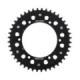 Supersprox Stealth Rear sprocket Black 