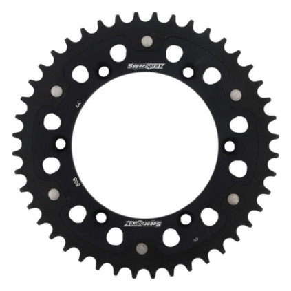 Supersprox Stealth Rear sprocket Black 