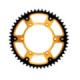 Supersprox Stealth Rear sprocket Gold 