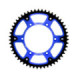 Supersprox Stealth Rear sprocket Blue  