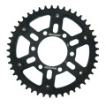 Supersprox Stealth Rear sprocket Black 