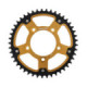 Supersprox Stealth Rear sprocket Gold 