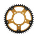 Supersprox Stealth Rear sprocket Gold 