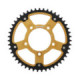 Supersprox Stealth Rear sprocket Gold 