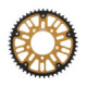 Supersprox Stealth Rear sprocket Gold 