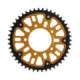 Supersprox Stealth Rear sprocket Gold 