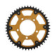 Supersprox Stealth Rear sprocket Gold 