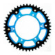 Supersprox Stealth Rear sprocket Blue  