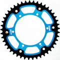 Supersprox Stealth Rear sprocket Blue  