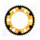 Supersprox Stealth Rear sprocket Gold 