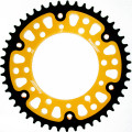 Supersprox Stealth Rear sprocket Gold 