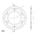 Supersprox Stealth Rear sprocket Blue  