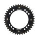 Supersprox Stealth Rear sprocket Black 