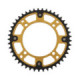 Supersprox Stealth Rear sprocket Gold 