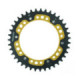 Supersprox Stealth Rear sprocket Gold 