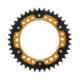 Supersprox Stealth Rear sprocket Gold 