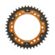 Supersprox Stealth Rear sprocket Gold 