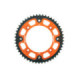 Supersprox Stealth Rear sprocket Orange 