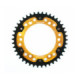 Supersprox Stealth Rear sprocket Gold 