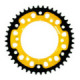 Supersprox Stealth Rear sprocket Gold 