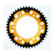 Supersprox Stealth Rear sprocket Gold 