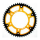 Supersprox Stealth Rear sprocket Gold 