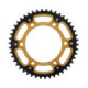 Supersprox Stealth Rear sprocket Gold 